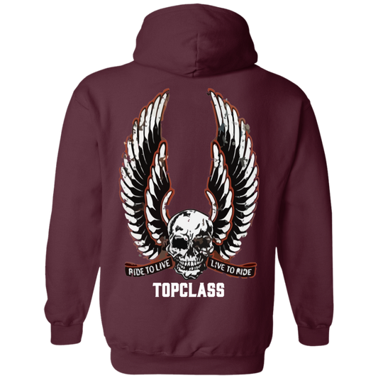 Topclass Skull and Wings