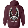 Topclass Skull and Wings