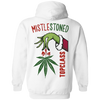 Topclass Mistlestoned hoodie