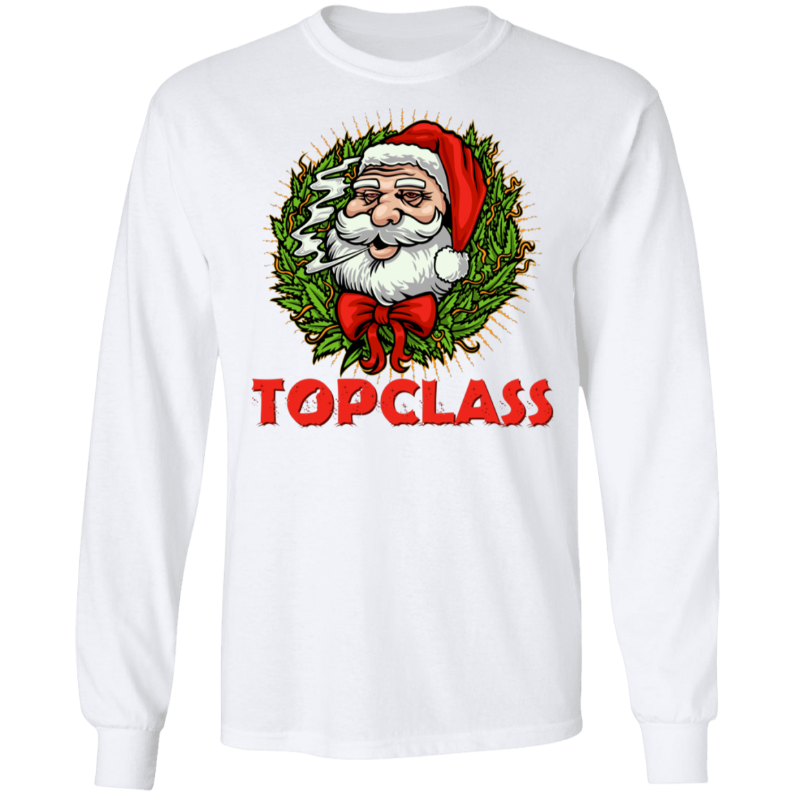 Topclass Stoned Santa