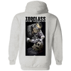 Topclass white crown logo - Topclass Mafia