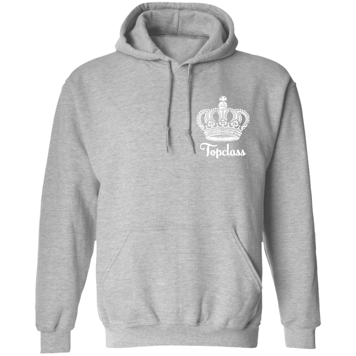 Topclass King Hoodie - Topclass Mafia