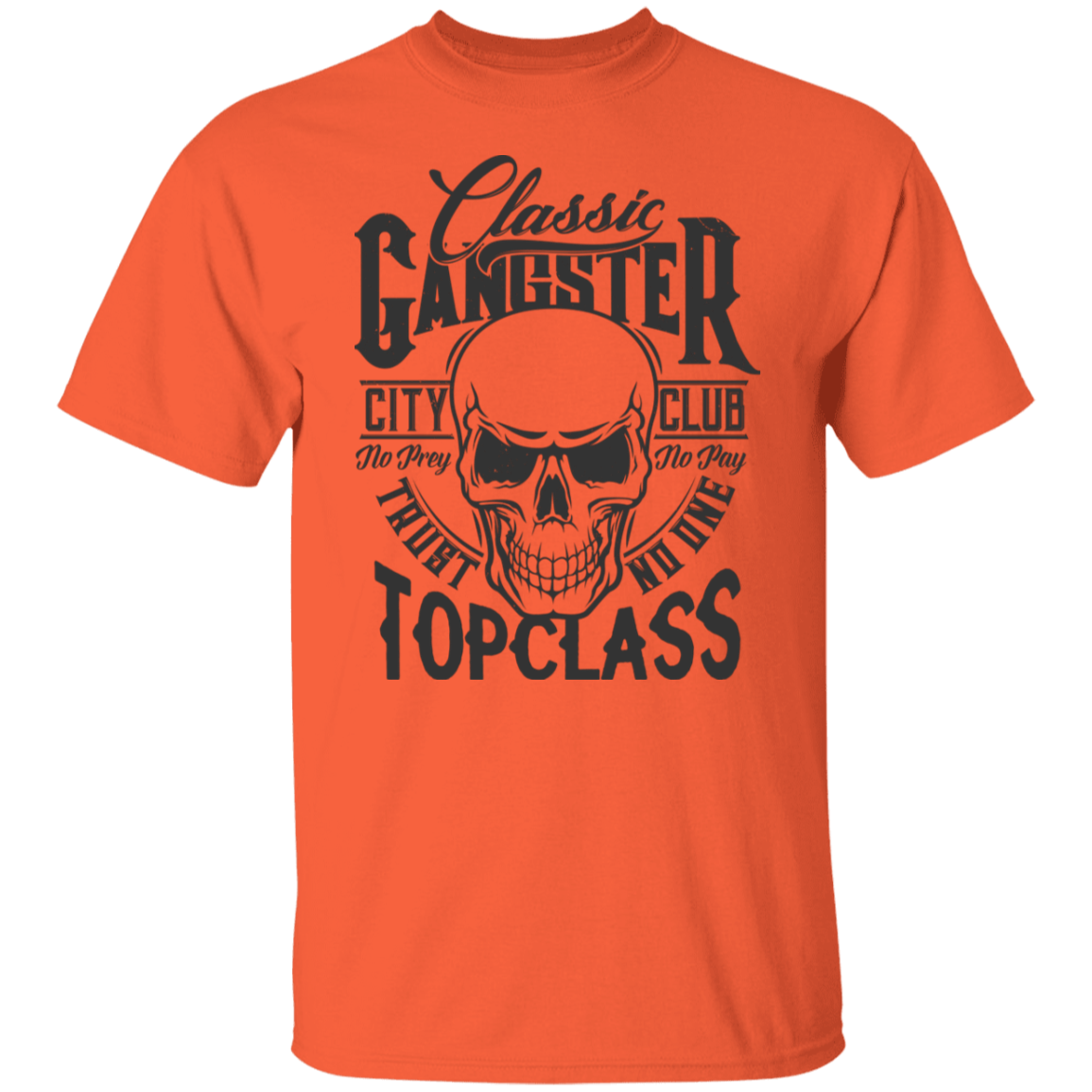 Topclass Classic Gangster Tshirt