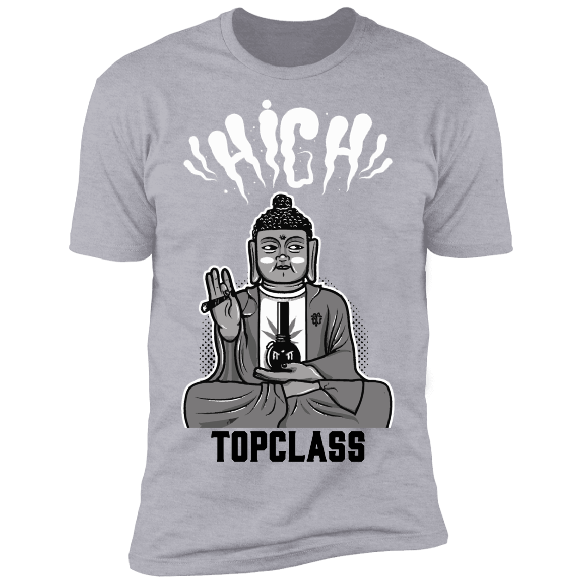 Topclass High Tshirt 420