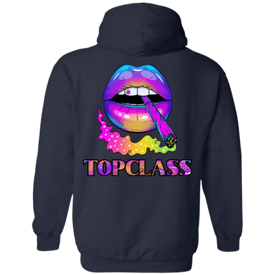 Topclass Purple Lips 420