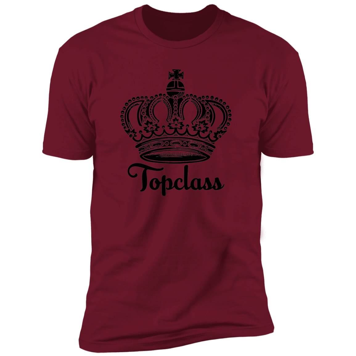 Topclass Crown Logo - Topclass Mafia