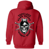 Topclass Dead Queen Hoodie