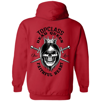 Topclass Dead Queen Hoodie