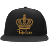 Topclass Logo Gold Crown - Topclass Mafia