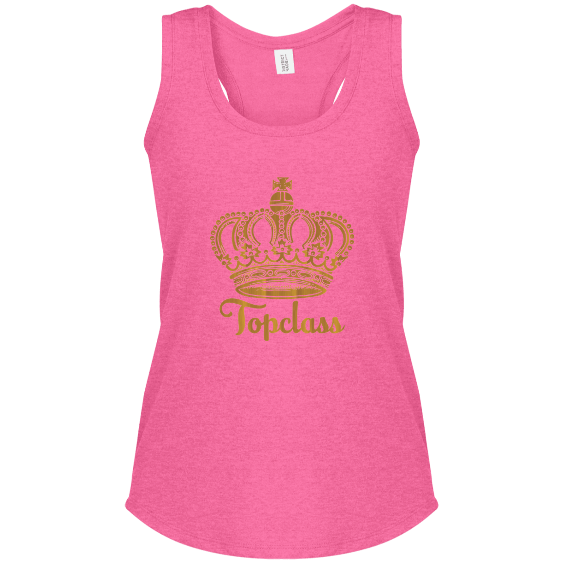 Topclass Logo Gold Crown - Topclass Mafia