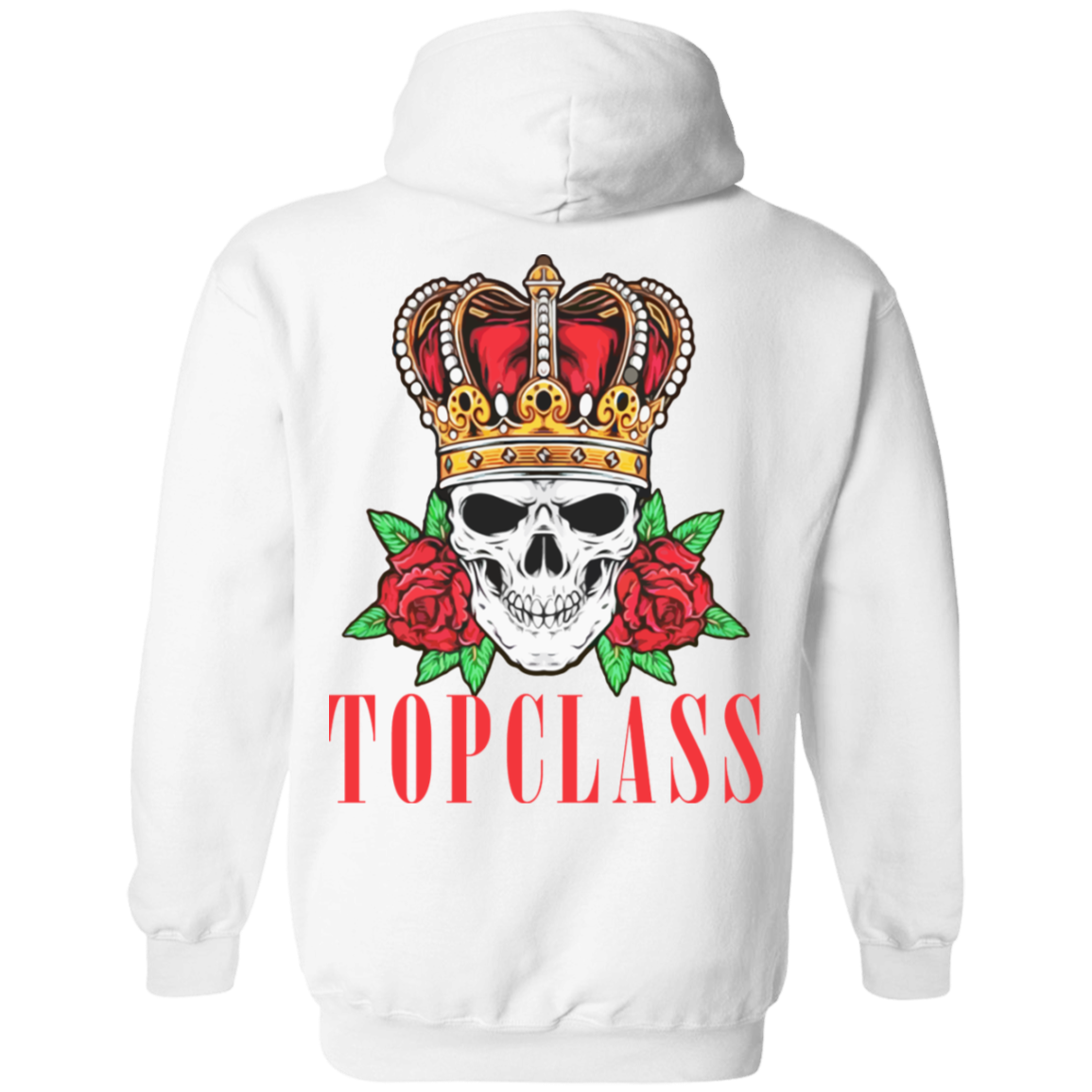 Topclass King Hoodie