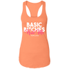 Topclass Basic Bitches Hate me Tank Top