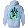 Topclass Statue of Liberty hoodie