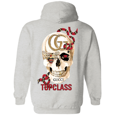 Topclass Gucci Snake Hoodie