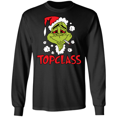 Topclass Stoned Grinch