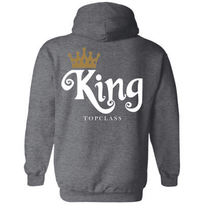 Topclass King Hoodie - Topclass Mafia