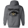 Topclass eye with Skull Hoodie