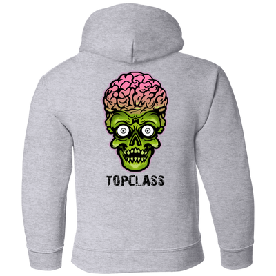 Topclass Alien Brain Hoodie