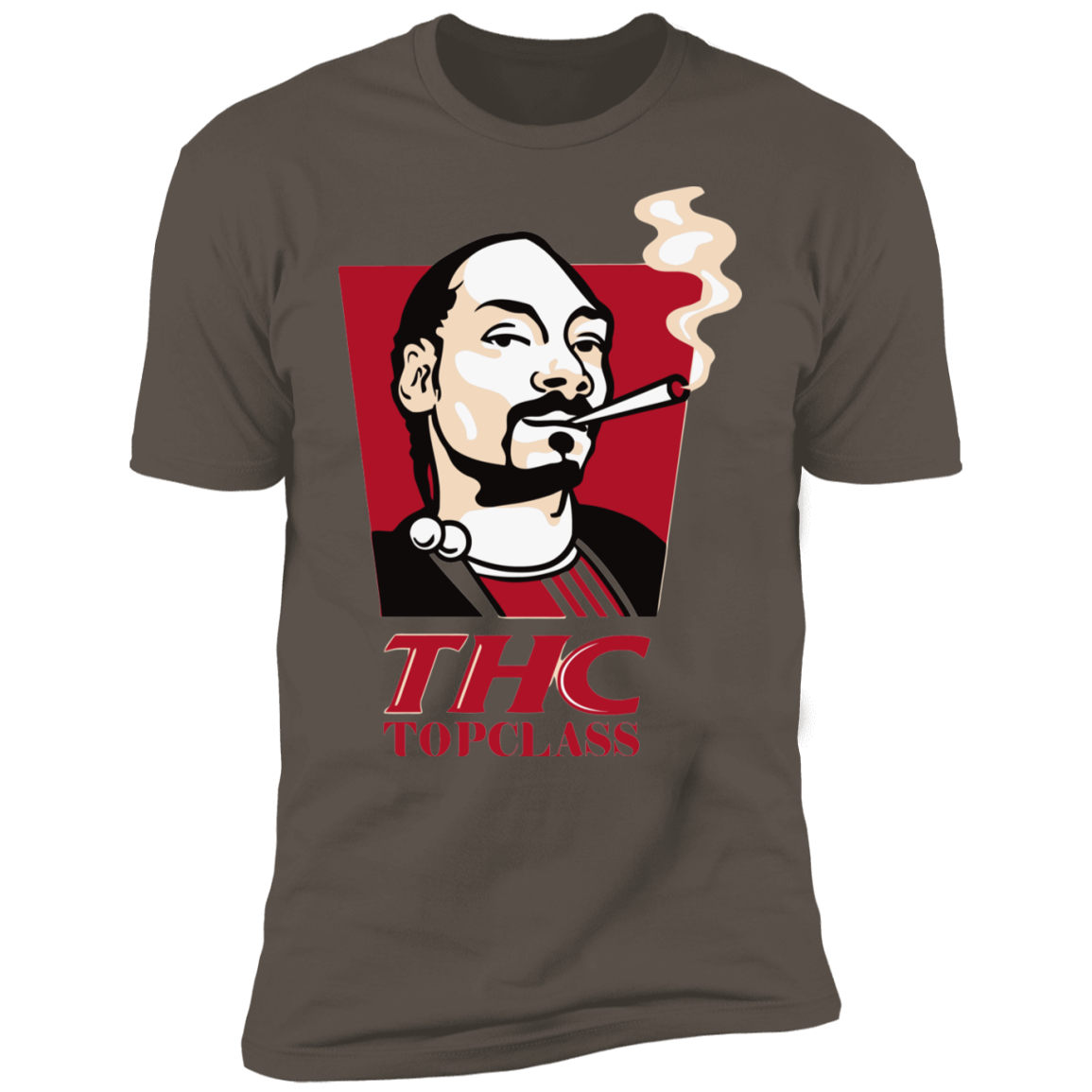 Topclass THC Tshirt 420