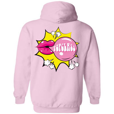 Topclass Pop Lips Hoodie