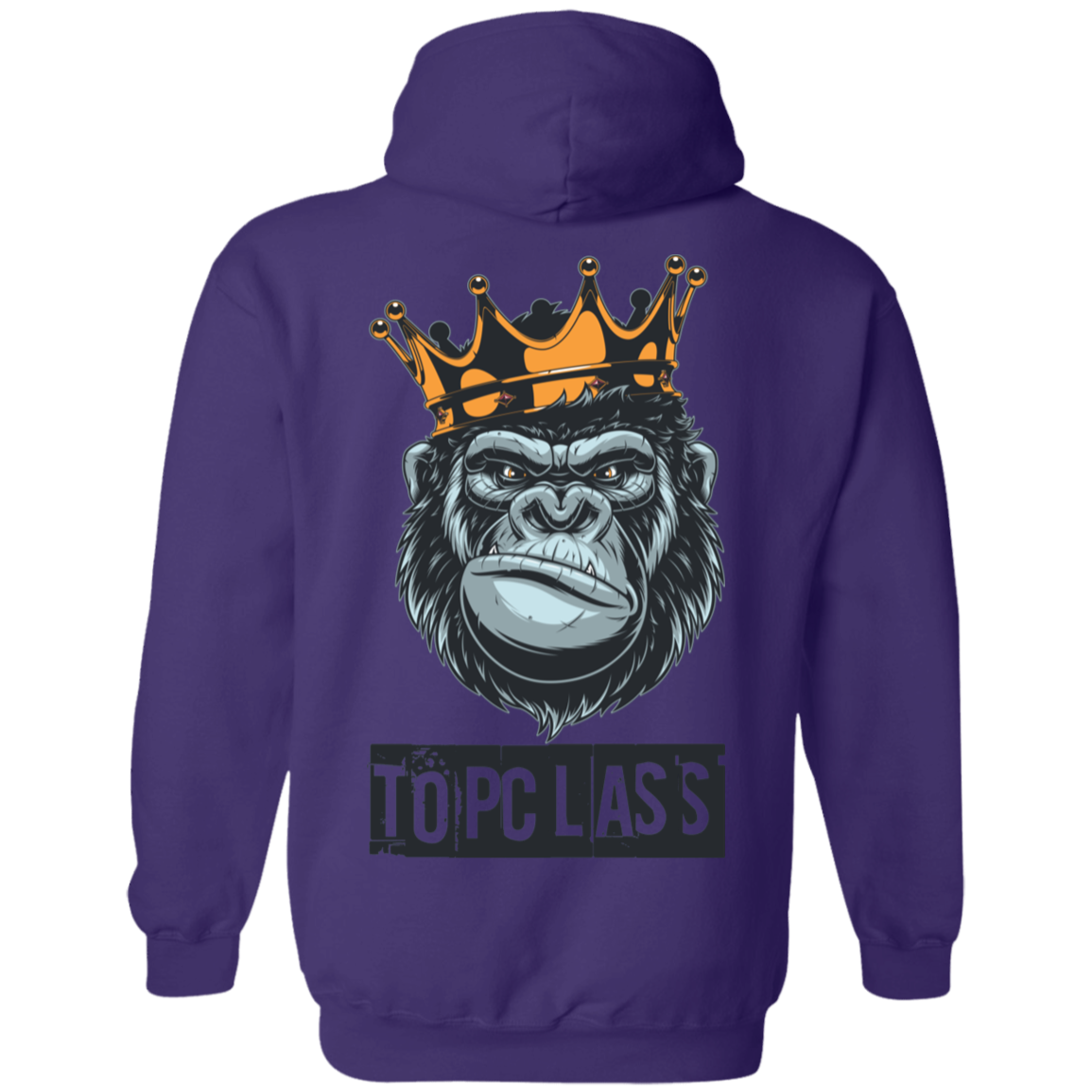 Topclass Gorilla - Topclass Mafia