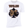 Topclass good and evil tshirt