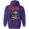 Topclass Pin up Womens Hoodie