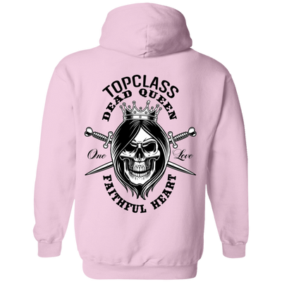 Topclass Dead Queen Hoodie