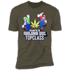 Topclass Mario Brothers Weed