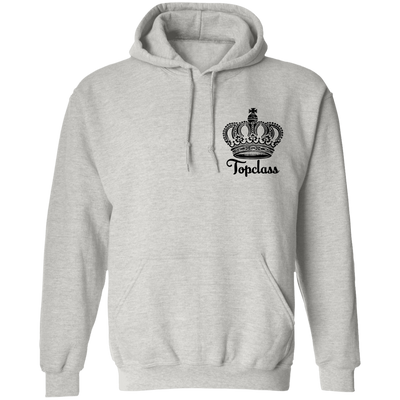 Topclass Not Interested Hoodie