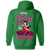 Topclass Every girl has two sides hoodie