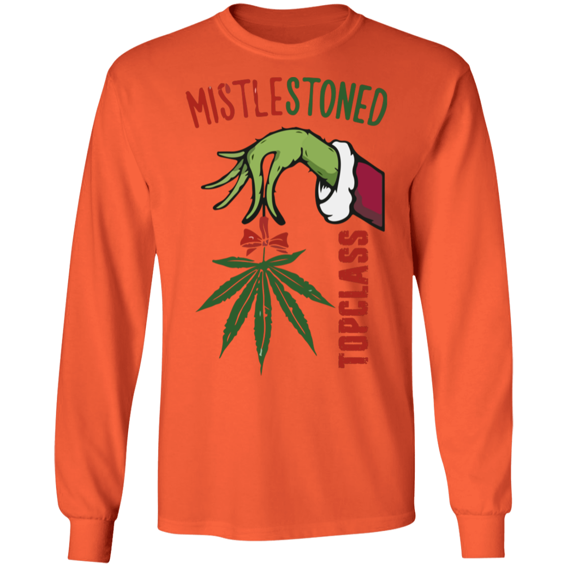 Topclass Mistlestoned