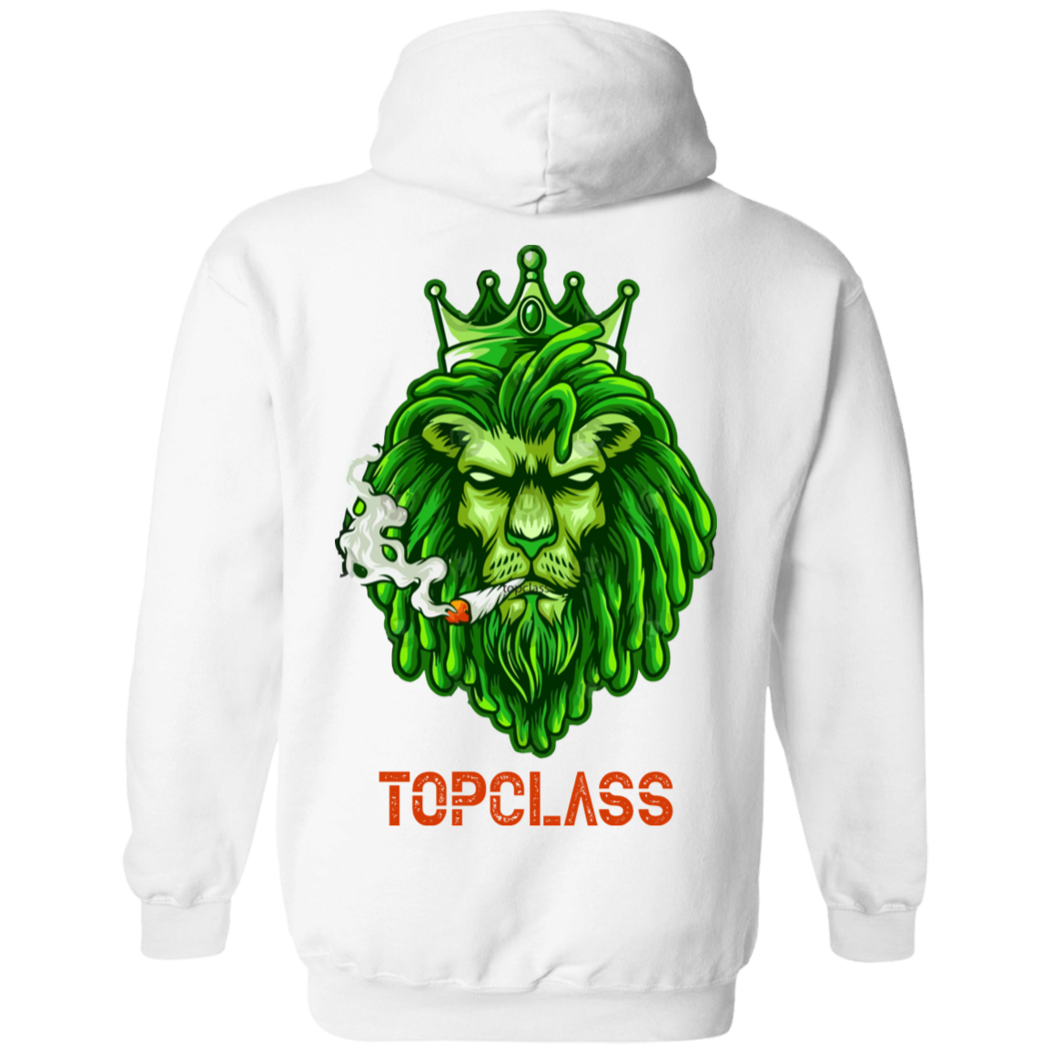 Topclass lion king hoodie