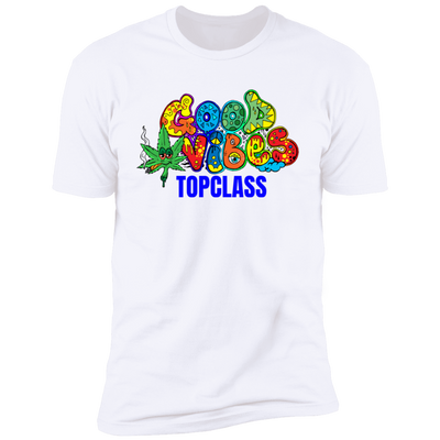 Topclass Good Vibes 420 Tshirt