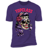 Topclass Pin up Womens Tshirt