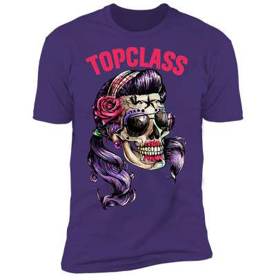 Topclass Pin up Womens Tshirt