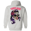 Topclass Pin up Womens Hoodie