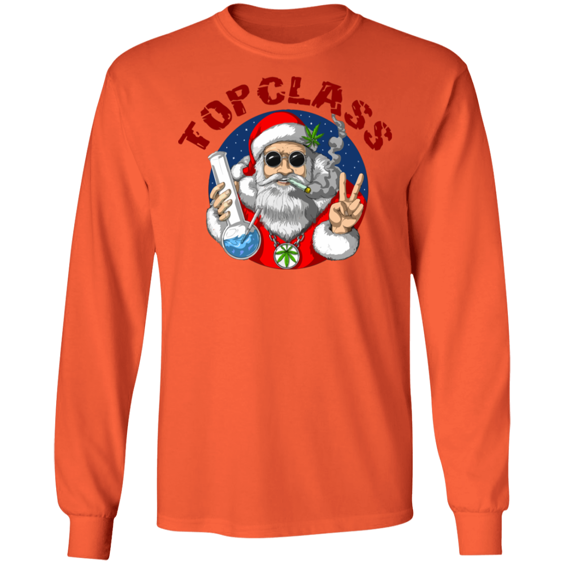 Topclass Peace Santa