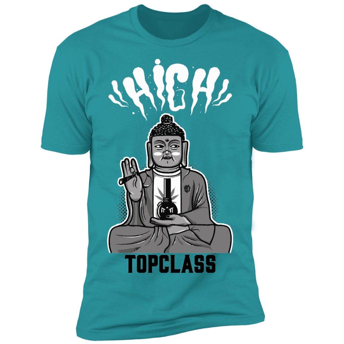 Topclass High Tshirt 420