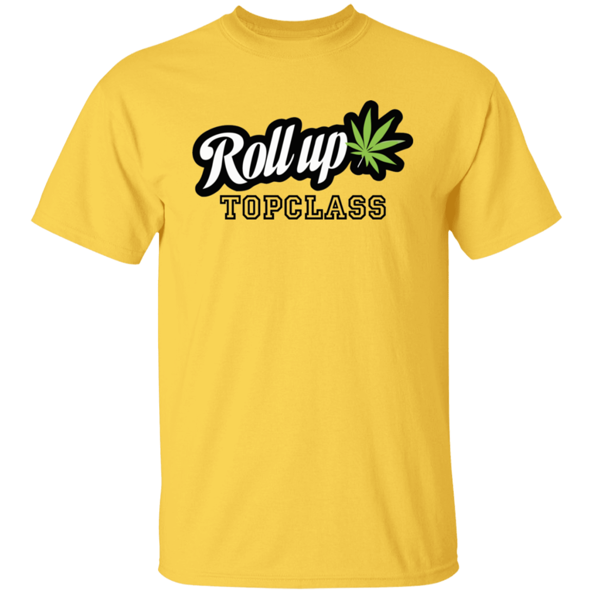 Topclass Roll Up Tshirt