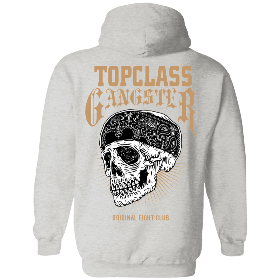 Topclass Gangsta Hoodie