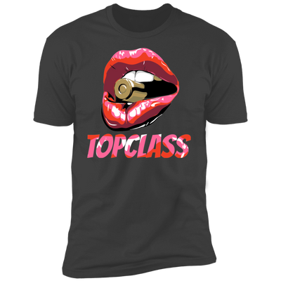 topclass lips with bullet - Topclass Mafia
