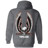 Topclass Skull and Wings