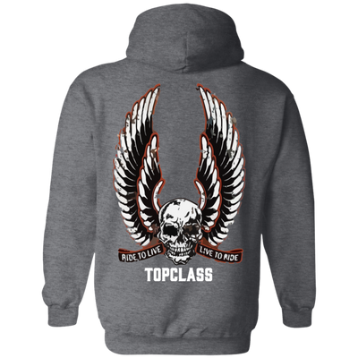 Topclass Skull and Wings