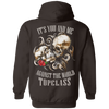 Topclass It's You and Me Hoodie