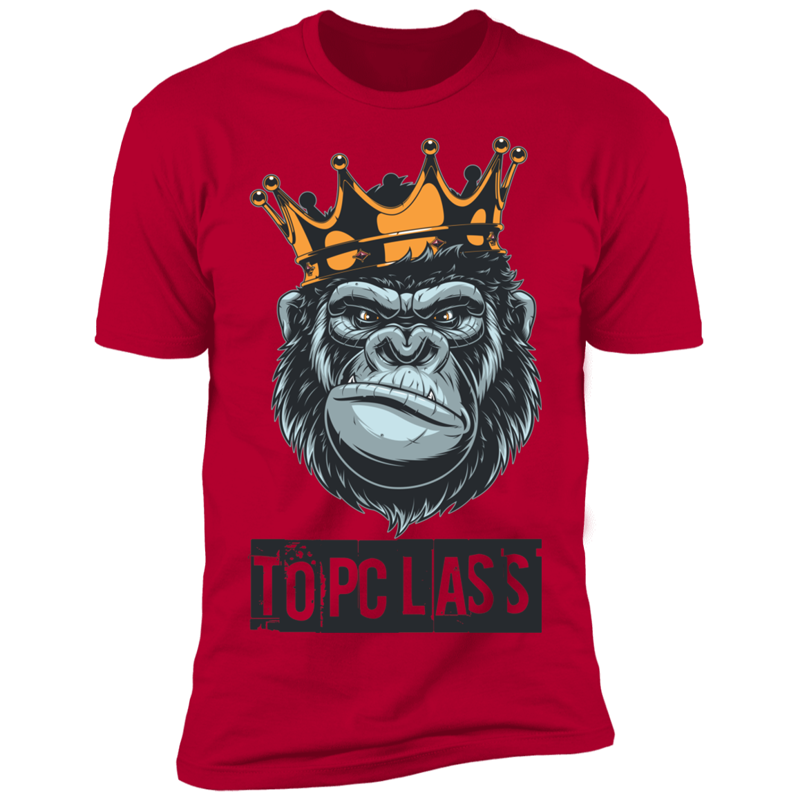 Gorilla Topclass - Topclass Mafia