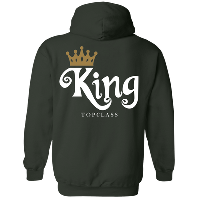 Topclass King Hoodie - Topclass Mafia