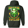 Topclass Stoned to the Bone Hoodie