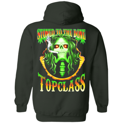 Topclass Stoned to the Bone Hoodie