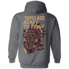 Topclass Indian Ready to Fight Hoodie